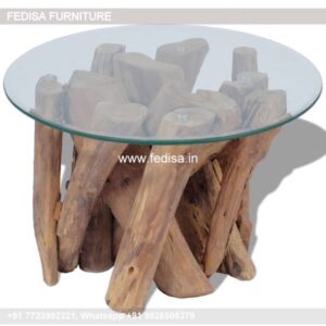 Ottoman Coffee Table, Rattan Side Table Outdoor Coffee & Center Table Online
