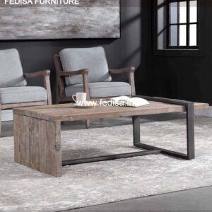 Sobro Coffee Table, Mirror Top Coffee Table Coffee & Center Table Online