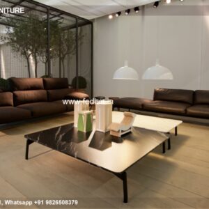 Coffee Table Sets, Double Round Coffee Table Coffee & Center Table Online