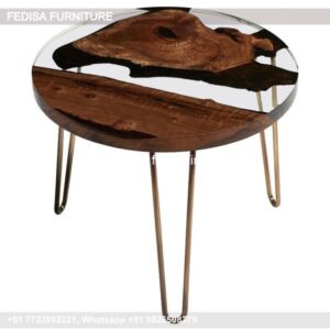 Modern Coffee Table, Steel Center Table Coffee & Center Table Online