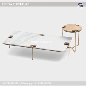 Ottoman Coffee Table, Decorative Side Table Coffee & Center Table Online