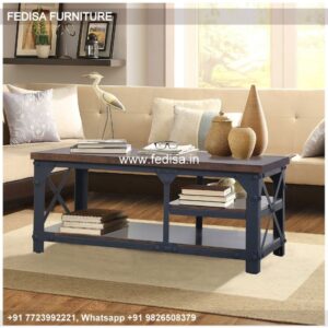 Small Coffee Tables, Cocktail Table With Stools Coffee & Center Table Online