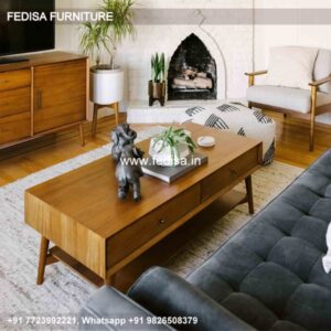 Modern Coffee Table, Glass Top Display Table Coffee & Center Table Online