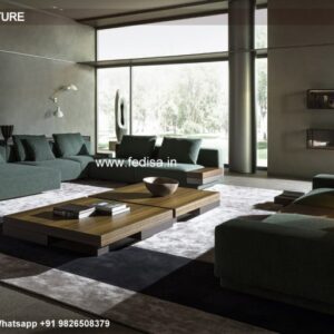 Square Coffee Table, Live Edge Resin Coffee Table Coffee & Center Table Online