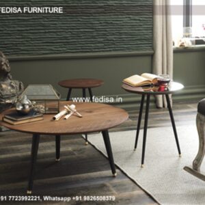 Wood Coffee Table, Aquarium Tables Coffee & Center Table Online