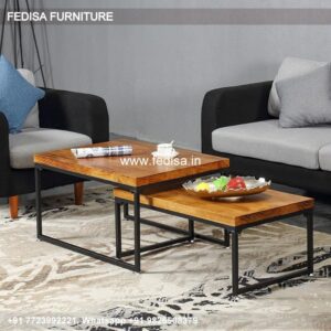 Sobro Coffee Table, Trinson Coffee Table Coffee & Center Table Online
