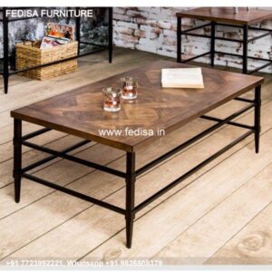 Black Coffee Table, Listerby Side Table Coffee & Center Table Online