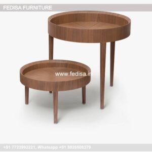 Wood Coffee Table, Small Folding Coffee Table Coffee & Center Table Online