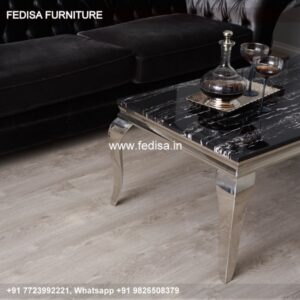 Modern Coffee Table, Oak Effect Side Table Coffee & Center Table Online