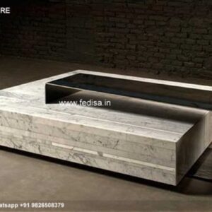 Ottoman Coffee Table, Large Oval Coffee Table Coffee & Center Table Online