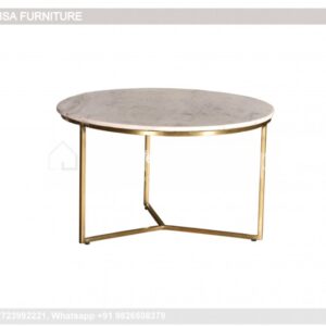 Sobro Coffee Table, Sleigh Coffee Table Coffee & Center Table Online