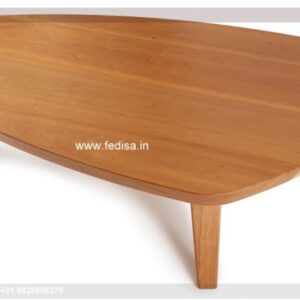 Modern Coffee Table, White Center Table For Living Room Coffee & Center Table Online