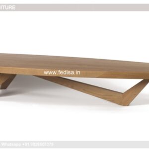 Ottoman Coffee Table, Oak Small Table Coffee & Center Table Online