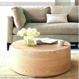 Black Coffee Table, Scandinavian End Table Coffee & Center Table Online