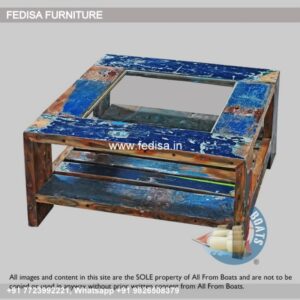 Ottoman Coffee Table, Mirror Center Table Coffee & Center Table Online