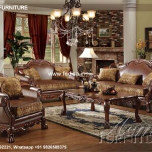Ottoman Coffee Table, Shellmond Coffee Table With Storage Coffee & Center Table Online