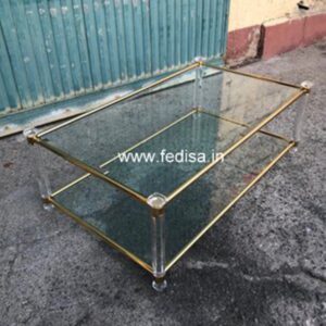 Ottoman Coffee Table, Coffee Table Size For Sectional Coffee & Center Table Online