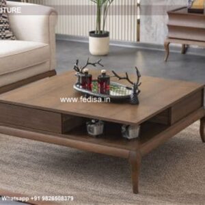 Wood Coffee Table, Repurposed Coffee Table Coffee & Center Table Online