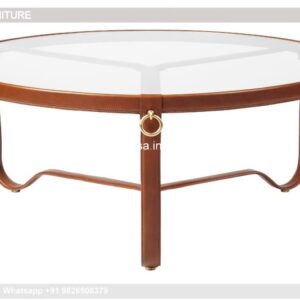 Ottoman Coffee Table, Modern Stone Coffee Table Coffee & Center Table Online