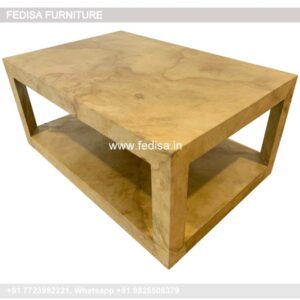 Modern Coffee Table, Cylinder Coffee Table Coffee & Center Table Online