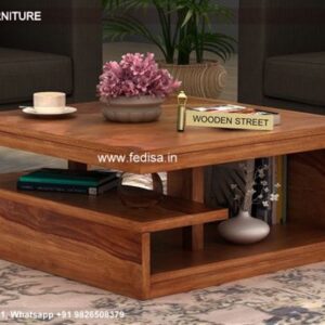 Sobro Coffee Table, Oak Coffee Table Ikea Coffee & Center Table Online
