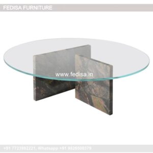 Modern Coffee Table, Walnut Wood Coffee Table Coffee & Center Table Online