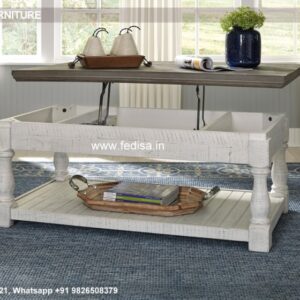 Coffee Table Sets, Derevo Coffee Table Coffee & Center Table Online