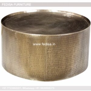 Living Room Table, Black Trunk Coffee Table Coffee & Center Table Online