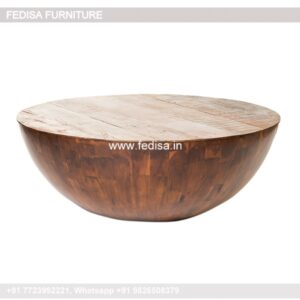 Sobro Coffee Table, Deco Coffee Table Coffee & Center Table Online