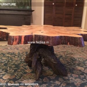 Rustic Coffee Table, Modern Coffee Table Coffee & Center Table Online