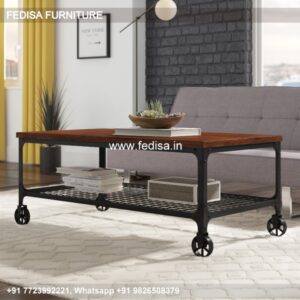 Oak Coffee Table, Living Room Table Coffee & Center Table Online