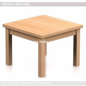 Side Tables For Living Room, Wood Coffee Table Coffee & Center Table Online