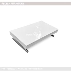 Live Edge Coffee Table, Glass Side Table Coffee & Center Table Online