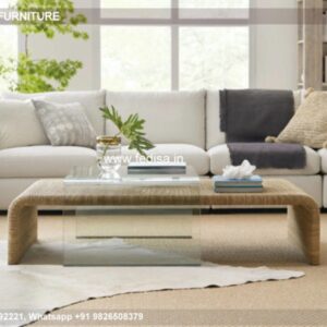 Oak Coffee Table, Large Coffee Table Coffee & Center Table Online