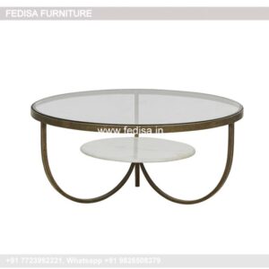 Side Tables For Living Room, Small Round Coffee Table Coffee & Center Table Online