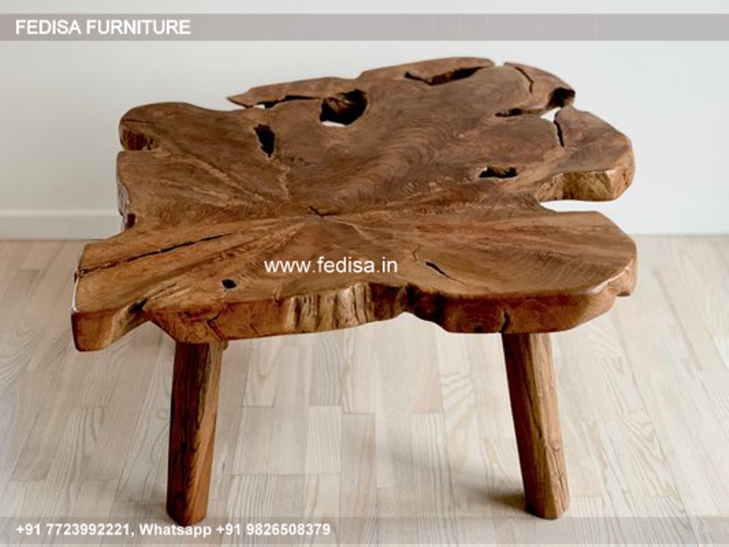 Cocktail Table, Solid Wood Coffee Table Coffee & Center Table Online