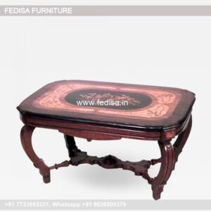 Oval Coffee Table, Coffee Table Fridge Coffee & Center Table Online