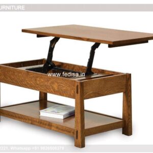 Marble Side Table, Leather Ottoman Coffee Table Coffee & Center Table Online