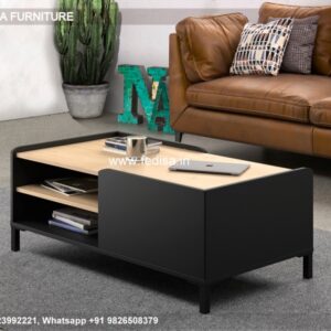 Rattan Coffee Table, Fish Tank Coffee Table Coffee & Center Table Online