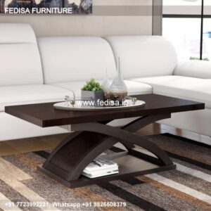 Oval Coffee Table, Upholstered Coffee Table Coffee & Center Table Online