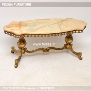 Side Tables For Living Room, Coffee Table With Chairs Coffee & Center Table Online