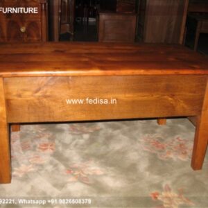 Acrylic Coffee Table, Wood And Metal Coffee Table Coffee & Center Table Online