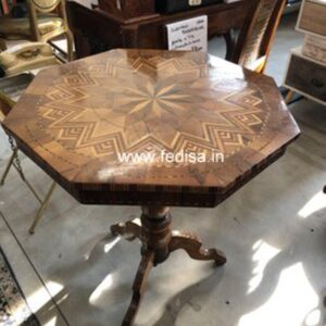 Rattan Coffee Table, Wood And Glass Coffee Table Coffee & Center Table Online