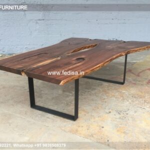 Oval Coffee Table, Fabric Coffee Table Coffee & Center Table Online