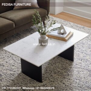 Side Tables For Living Room, Square Wood Coffee Table Coffee & Center Table Online