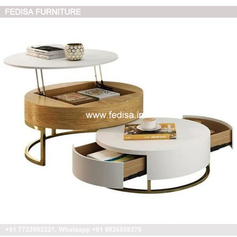 Rustic Coffee Table, Nesting End Tables Coffee & Center Table Online