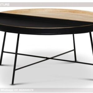 Cocktail Table, Triangle Coffee Table Coffee & Center Table Online