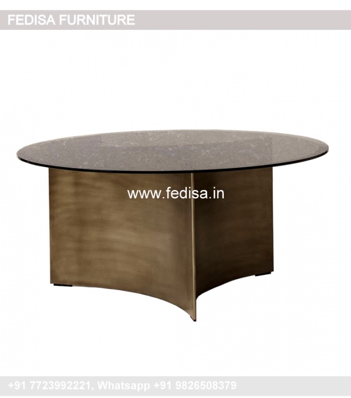 Oval Coffee Table, Wystfield Coffee Table Coffee & Center Table Online