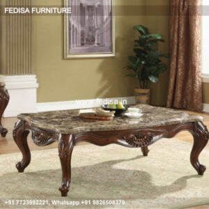 Marble Side Table, Glass Center Table Coffee & Center Table Online