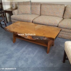 Oak Coffee Table, Black Wood Coffee Table Coffee & Center Table Online